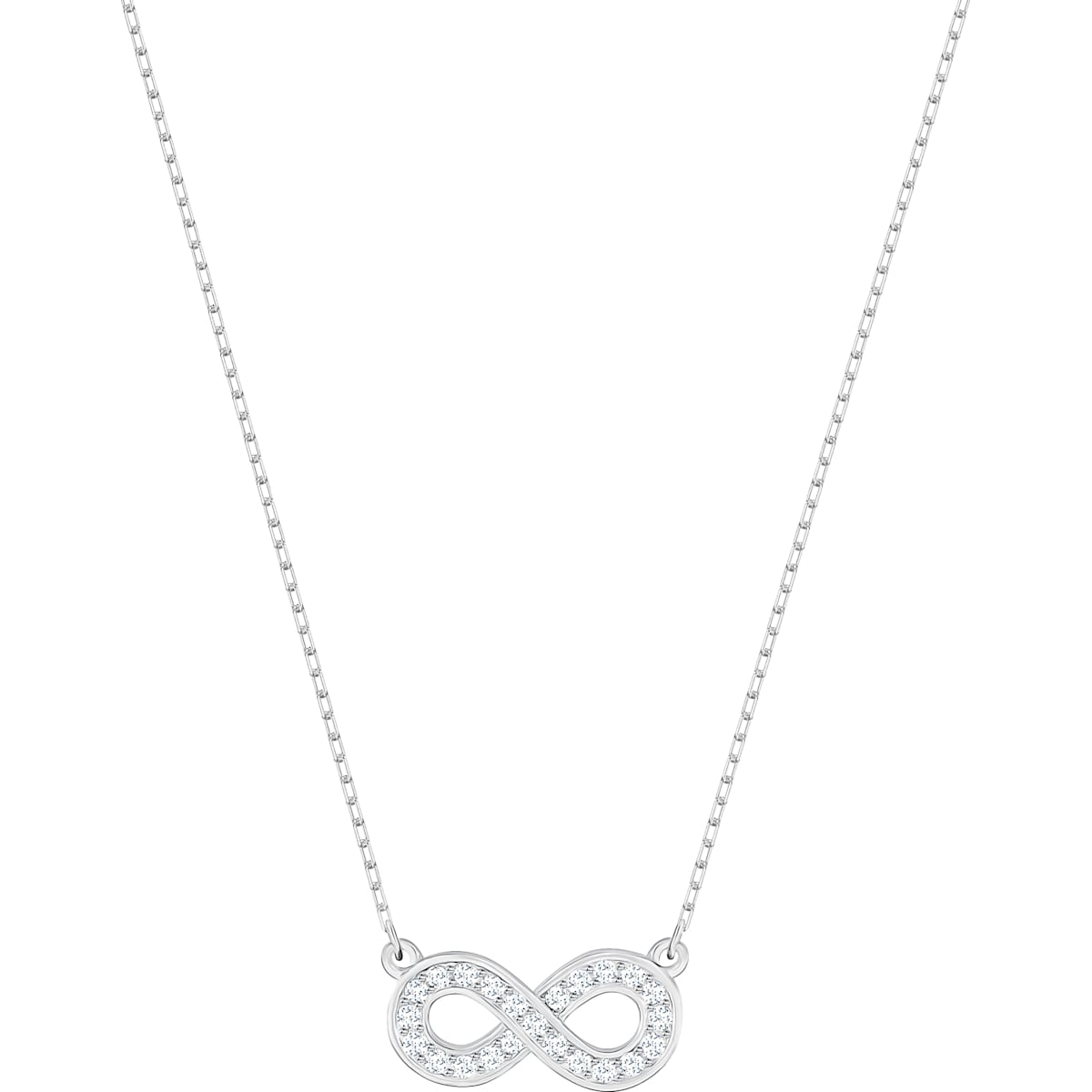 INFINITY:NECKLACE CRY/RHS SD OU