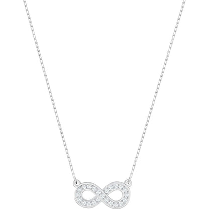 INFINITY:NECKLACE CRY/RHS SD OU