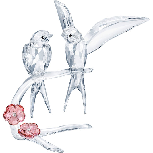 FEATHERED BEAUTIES:SWALLOWS