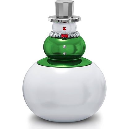 HOLIDAY CHEERS:CANDY BOWL SNOWMAN