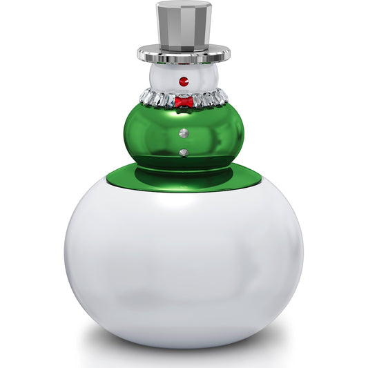 HOLIDAY CHEERS:CANDY BOWL SNOWMAN