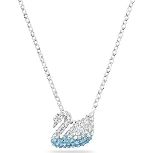 ICONIC SWAN:PEND BLUE1 LMUL/RHS