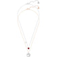 Swarovski - Crystal Wishes Heart Anhänger, Herz, Rot, Metallmix - CRYSTAL UNTERBERGER