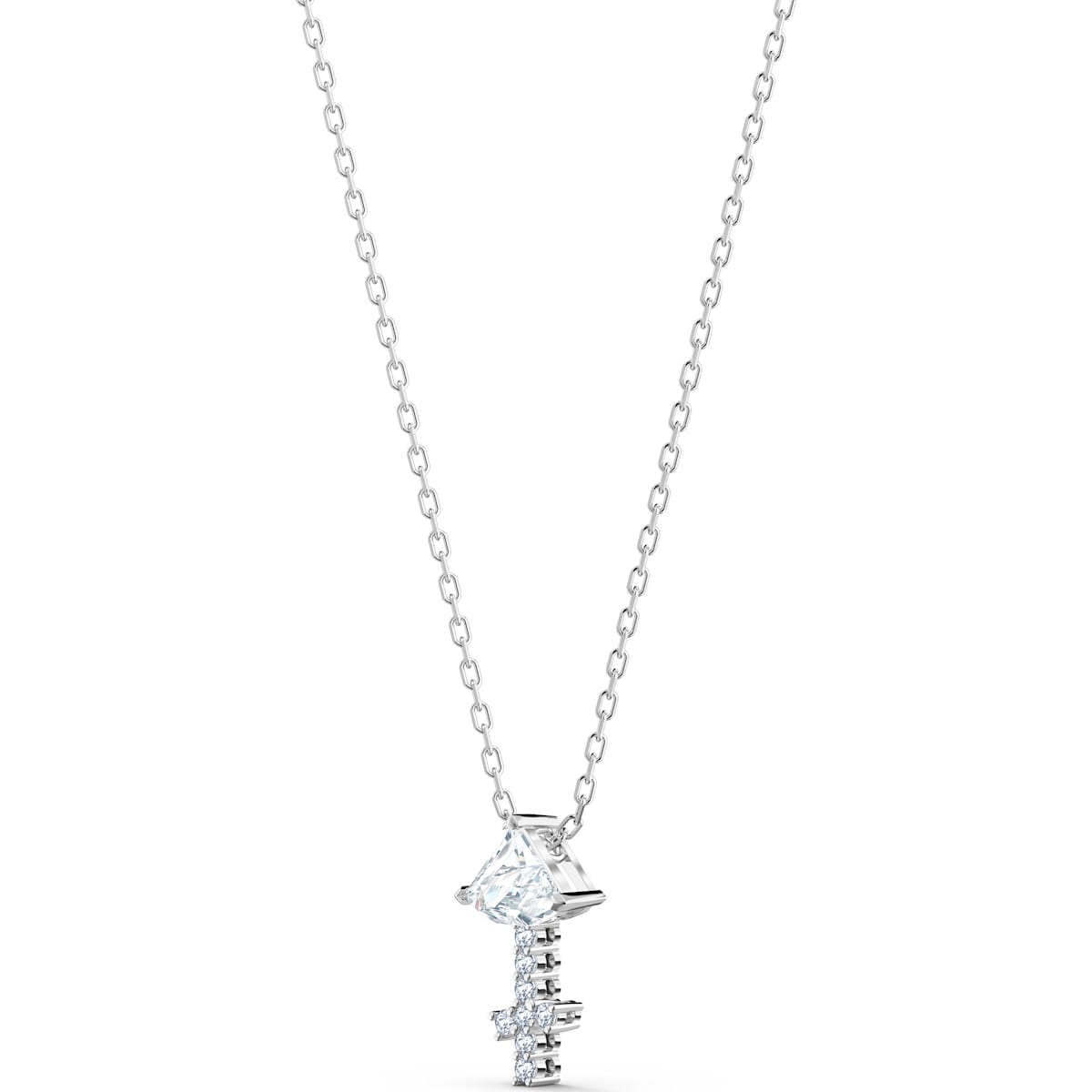 Swarovski - Zodiac II Anhänger, Schütze, Weiss, Metallmix - CRYSTAL UNTERBERGER