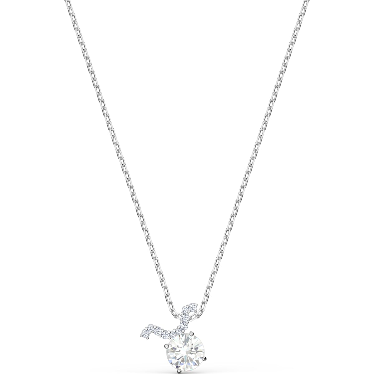 ZODIAC II:PENDANT TAURUS CZWH/CRY/MIX