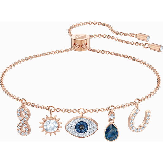 SS SWA SYMBOL:BRACELET CHARMS LMUL/ROS M