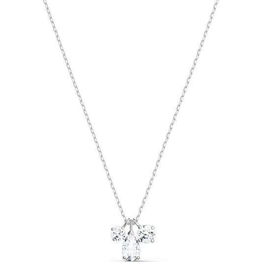 SS ATTRACT:PENDANT CLUSTER CZWH/RHS