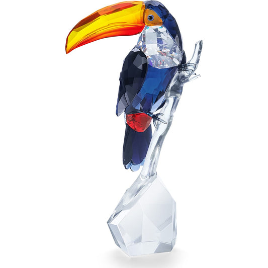 CRYSTAL PARADISE:TOUCAN