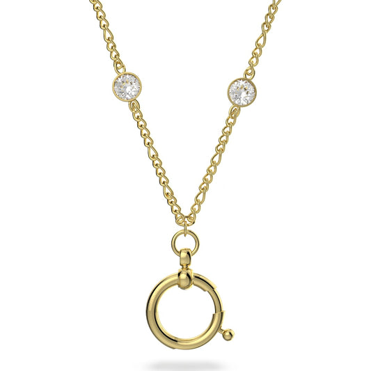 CURIOSA:CN SPRING RING /CRY/GOS