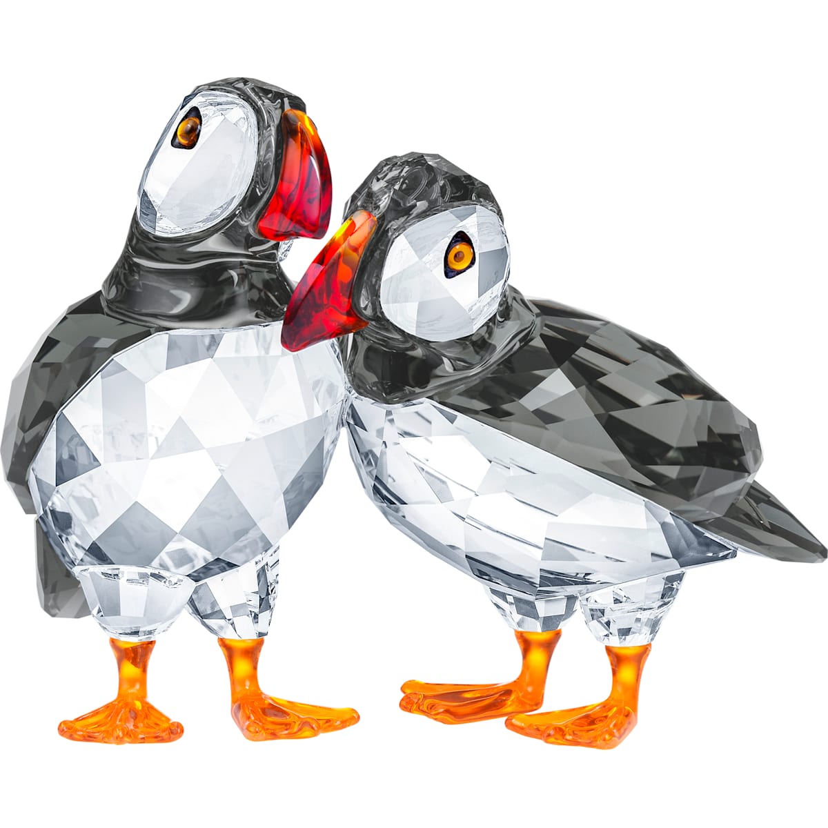 FEATHERED BEAUTIES:ATLANTIC PUFFINS