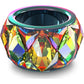 Swarovski - Curiosa Ring, Rosa - CRYSTAL UNTERBERGER