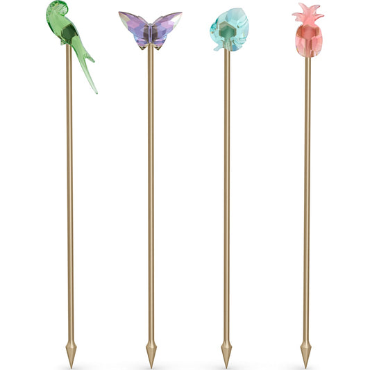 JUNGLE BEATS:COCKTAIL STIRRERS
