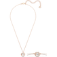 Swarovski - Generation Set, Weiss, Rosegold-Legierungsschicht - CRYSTAL UNTERBERGER