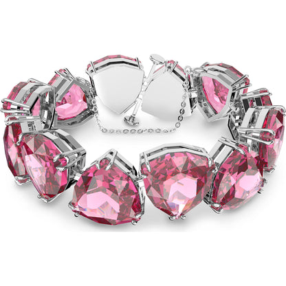 MILLENIA:BRACELET L TRIL ROS/RHS M