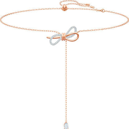 LIFELONG BOW:NECKLACE Y CRY/MIX