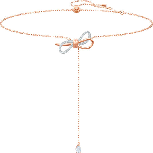 LIFELONG BOW:NECKLACE Y CRY/MIX