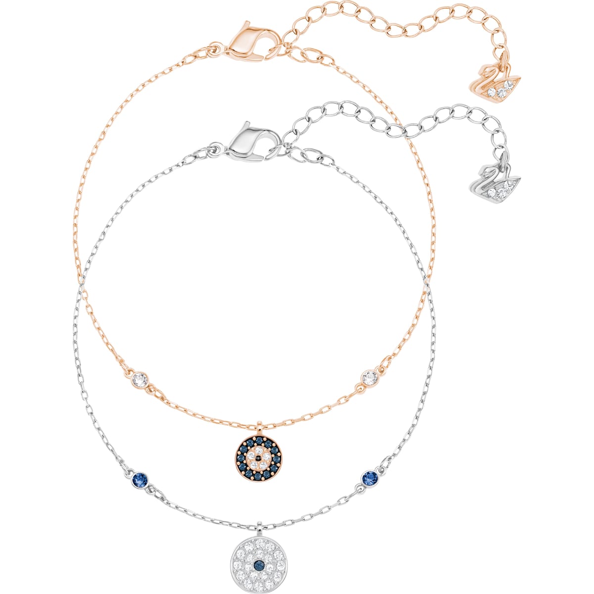 CRY WISHES:BRACELET EVIL EYE DMUL/MIX M