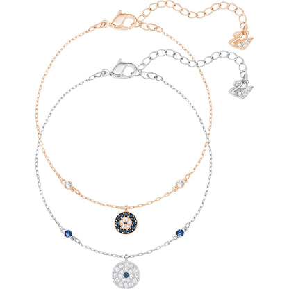 CRY WISHES:BRACELET EVIL EYE DMUL/MIX M