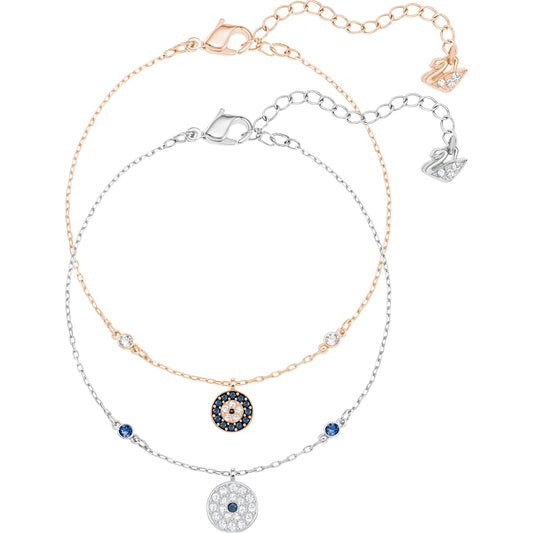 CRY WISHES:BRACELET EVIL EYE DMUL/MIX M