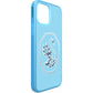 Swarovski - SIG003 Smartphone Schutzhülle, iPhone® 12 Pro Max, Blau - CRYSTAL UNTERBERGER