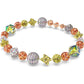 Swarovski - Curiosa Halskette, Mehrfarbig, Metallmix - CRYSTAL UNTERBERGER