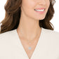 Swarovski - Crystal Wishes Key Anhänger, Rosa, Metallmix - CRYSTAL UNTERBERGER