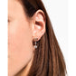 Swarovski - Lifelong Heart Ohrringe, Herz, Weiss, Rosegold-Legierungsschicht - CRYSTAL UNTERBERGER