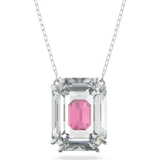 CHROMA:NECKLACE ROSE/CRY/RHS