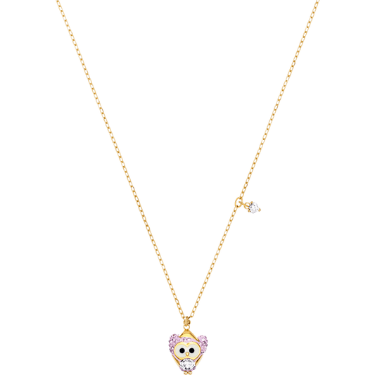 LITTLE:PENDANT SNOW OWL LMUL/GOS OU