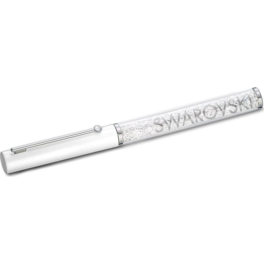 CRYSTALLINE GLOSS BP PEN - WHITE CR