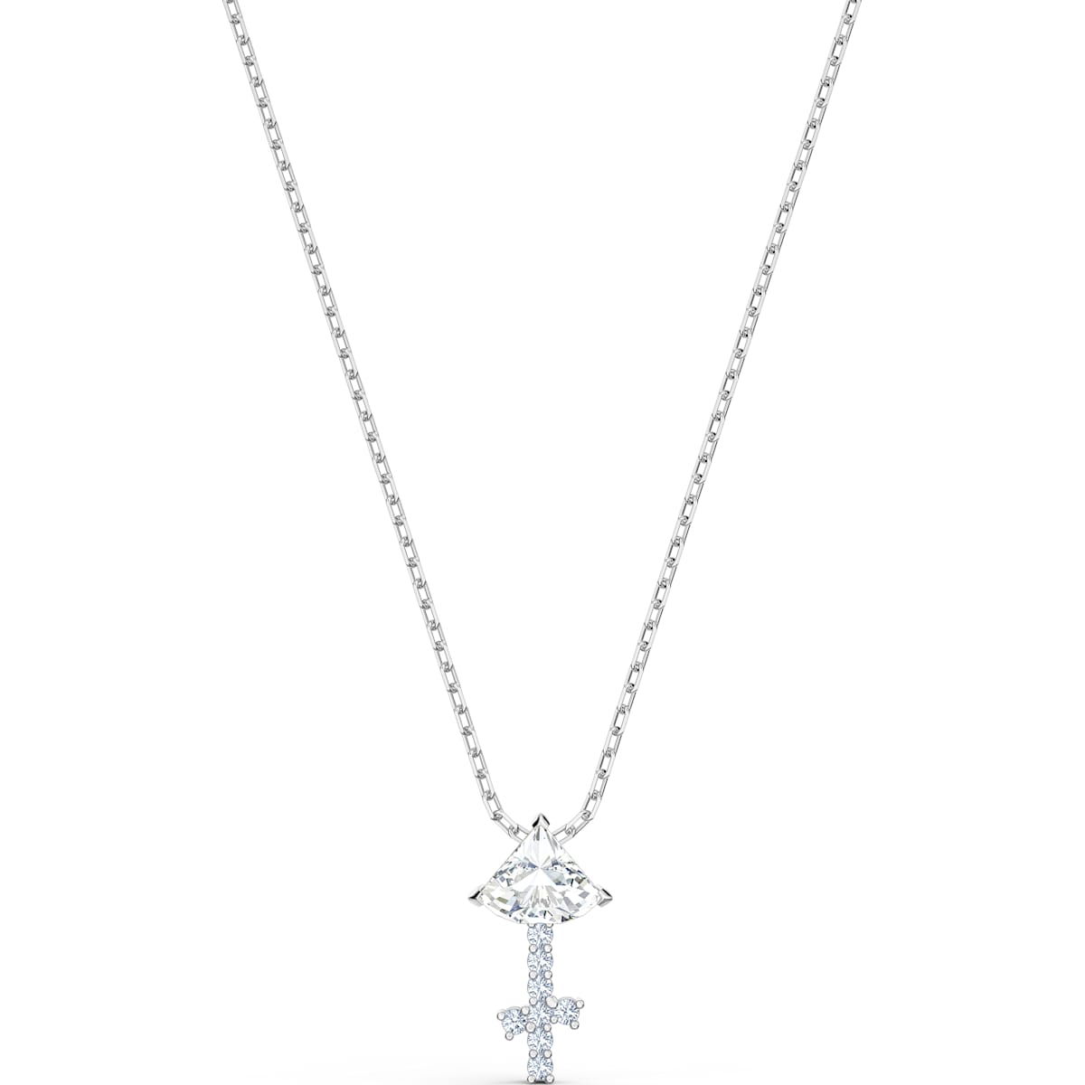 ZODIAC II:PENDANT SAGITTARIUS CZWH/MIX