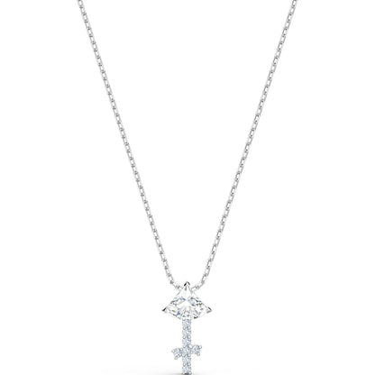 ZODIAC II:PENDANT SAGITTARIUS CZWH/MIX