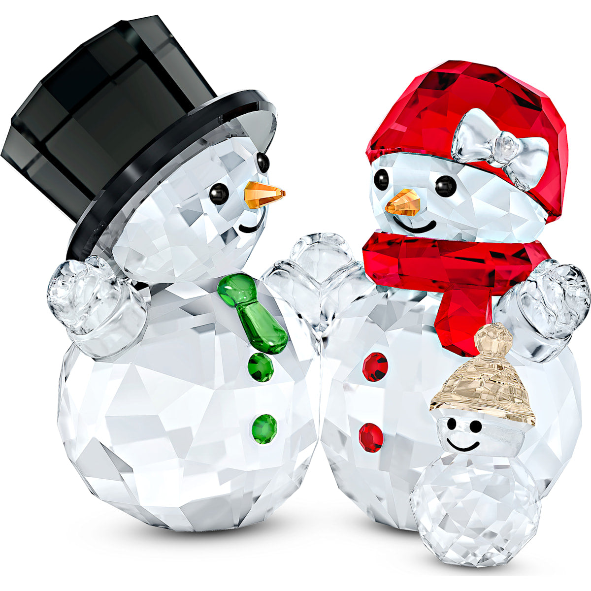 JOYFUL:SNOWMAN FAMILY