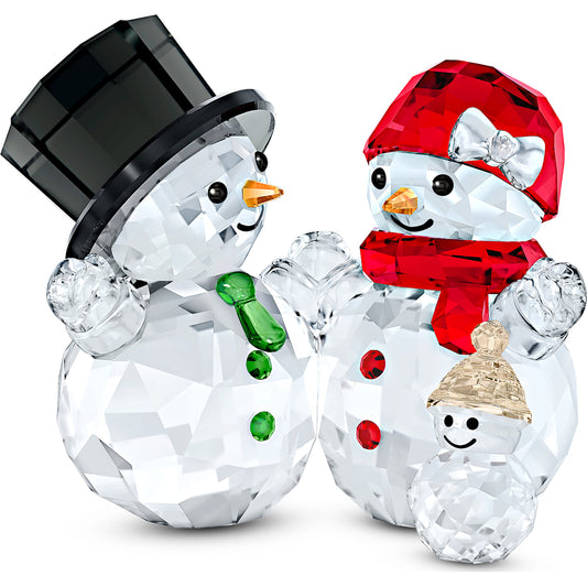 JOYFUL:SNOWMAN FAMILY