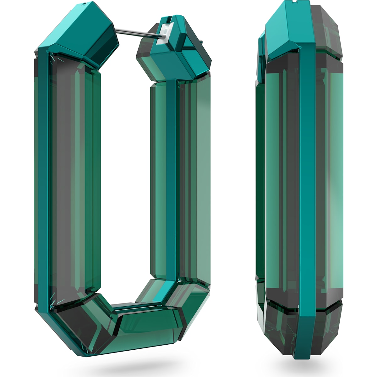 LUCENT:PE HOOP EMER/ALU