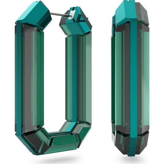 LUCENT:PE HOOP EMER/ALU
