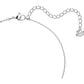Swarovski - Swarovski Sparkling Dance Set, Rund, Blau, Rhodiniert - CRYSTAL UNTERBERGER
