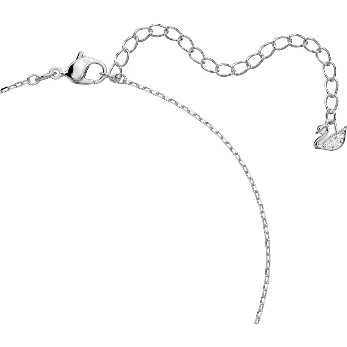 Swarovski - Swarovski Sparkling Dance Set, Rund, Blau, Rhodiniert - CRYSTAL UNTERBERGER
