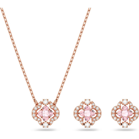 SPARKLING DC:SET CLOVER CZMO/ROS