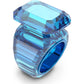 Swarovski - Lucent Cocktailring - CRYSTAL UNTERBERGER