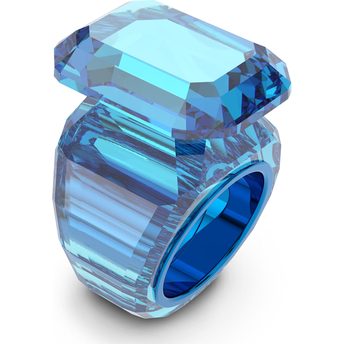 Swarovski - Lucent Cocktailring - CRYSTAL UNTERBERGER