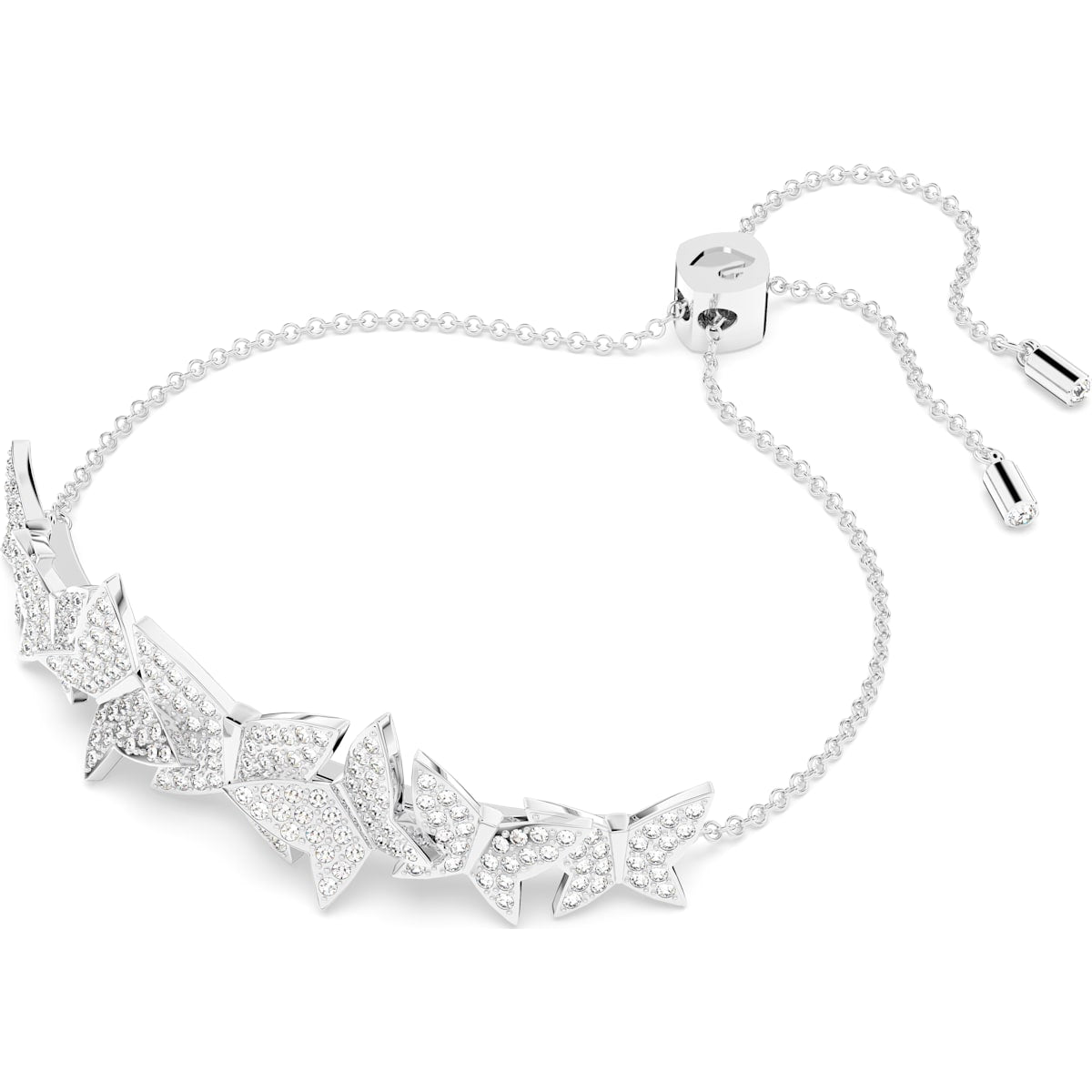 Swarovski lilia deals bracelet