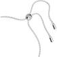 Swarovski - SS SWA INFINITY:ARMBAND CRY/RHS M - CRYSTAL UNTERBERGER