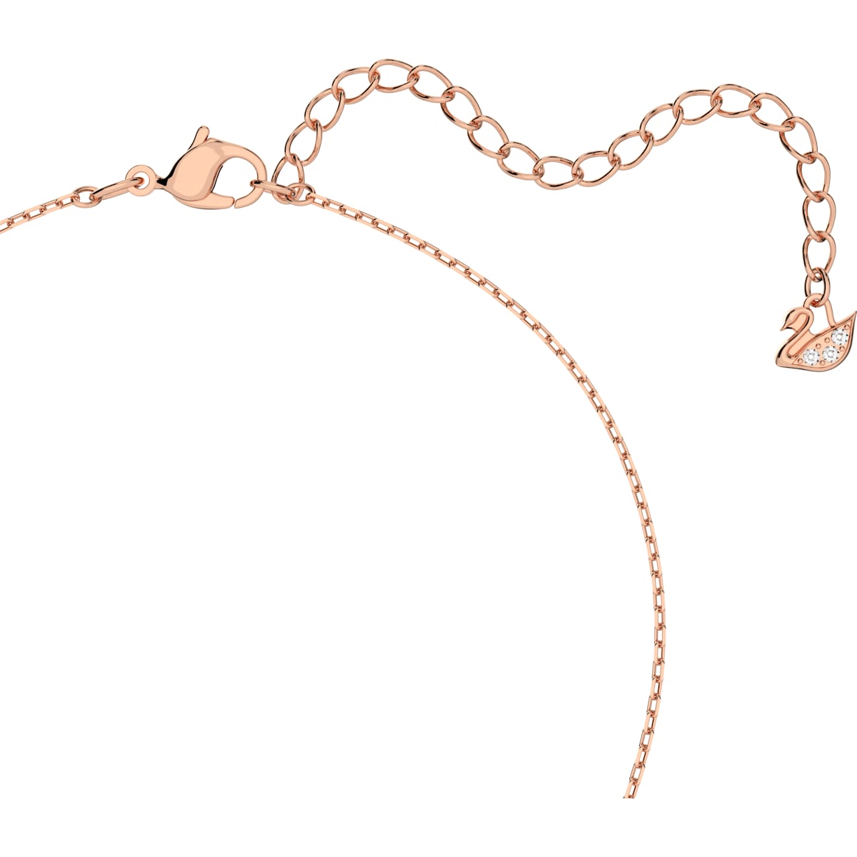 Swarovski - Swarovski Sparkling Dance Set, Glücksklee, Rosa, Rosegold-Legierungsschicht - CRYSTAL UNTERBERGER