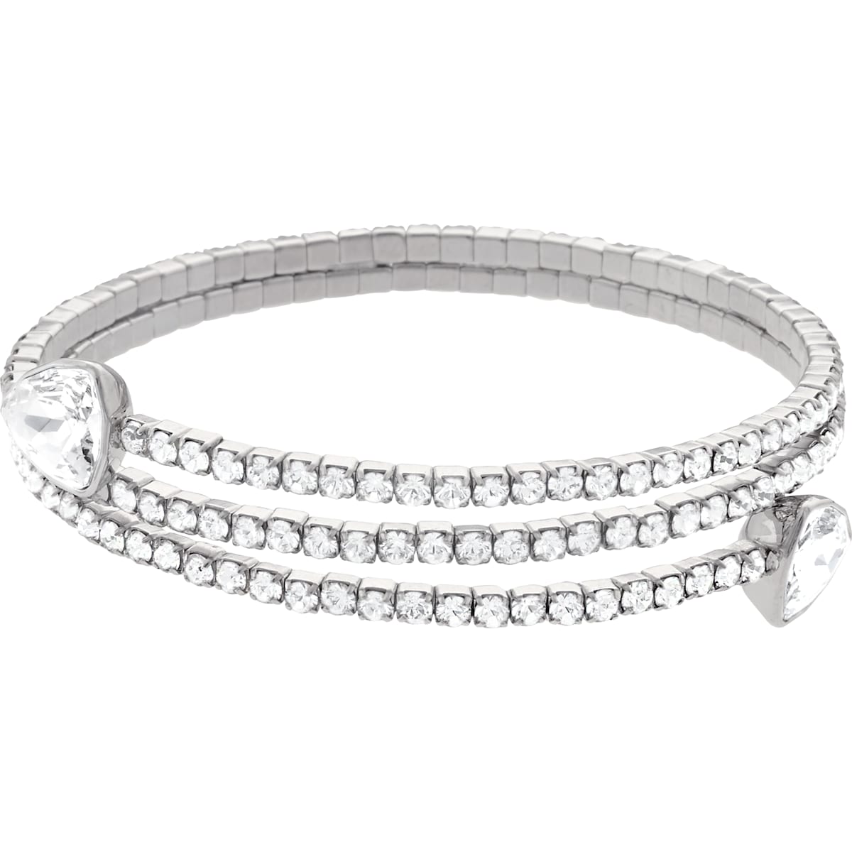 TWISTY:CUFF TRIANGLE CRY/MIX OU M