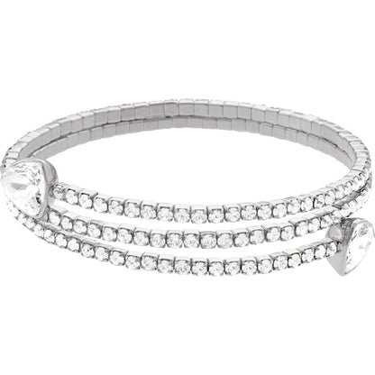 TWISTY:CUFF TRIANGLE CRY/MIX OU M
