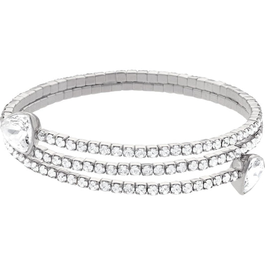 TWISTY:CUFF TRIANGLE CRY/MIX OU M
