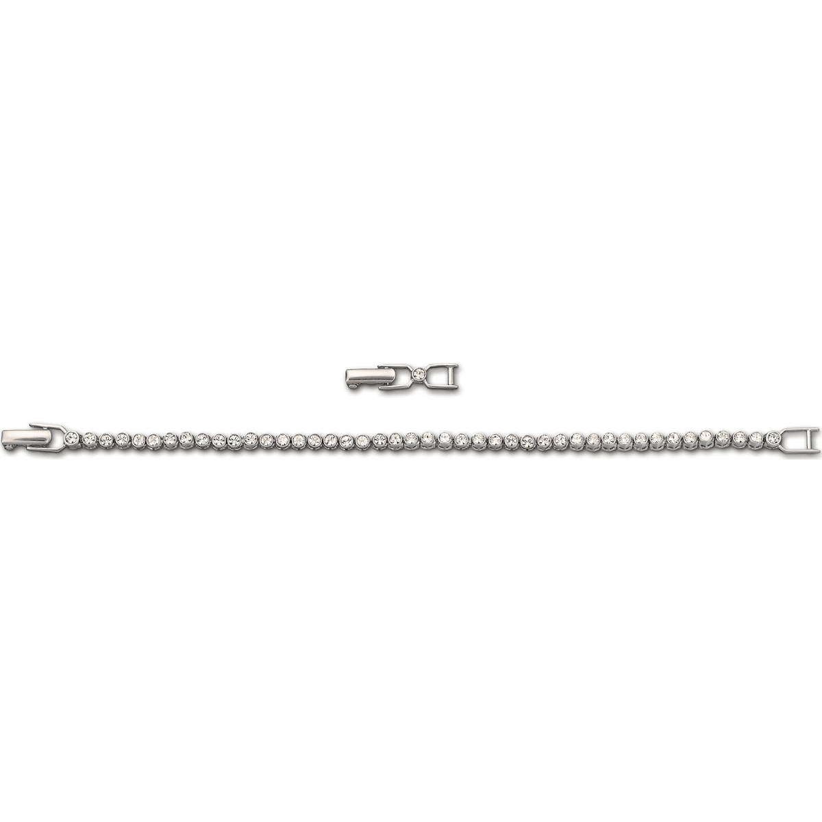 SS EMILY:BRACELET CRY/RHS M