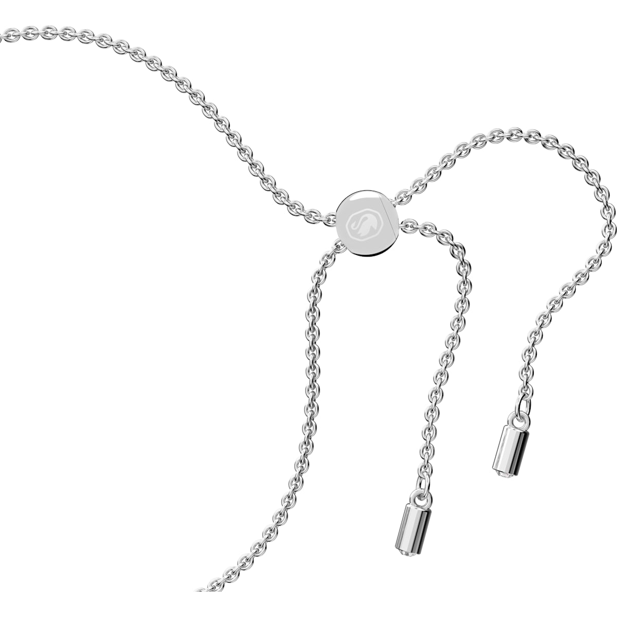Swarovski - Stella Armband, Stern, Weiß, Rhodiniert - CRYSTAL UNTERBERGER