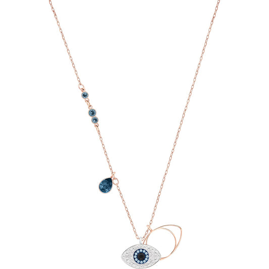 SWA SYMBOL:PENDANT EVIL EYE DMUL/MIX